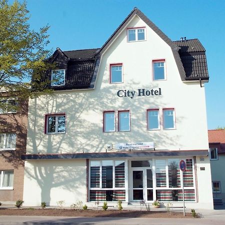 Cityhotel Ahlen Garni Luaran gambar