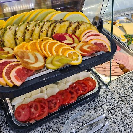 Cityhotel Ahlen Garni Luaran gambar