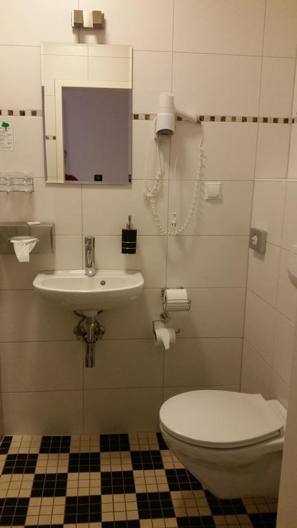 Cityhotel Ahlen Garni Luaran gambar