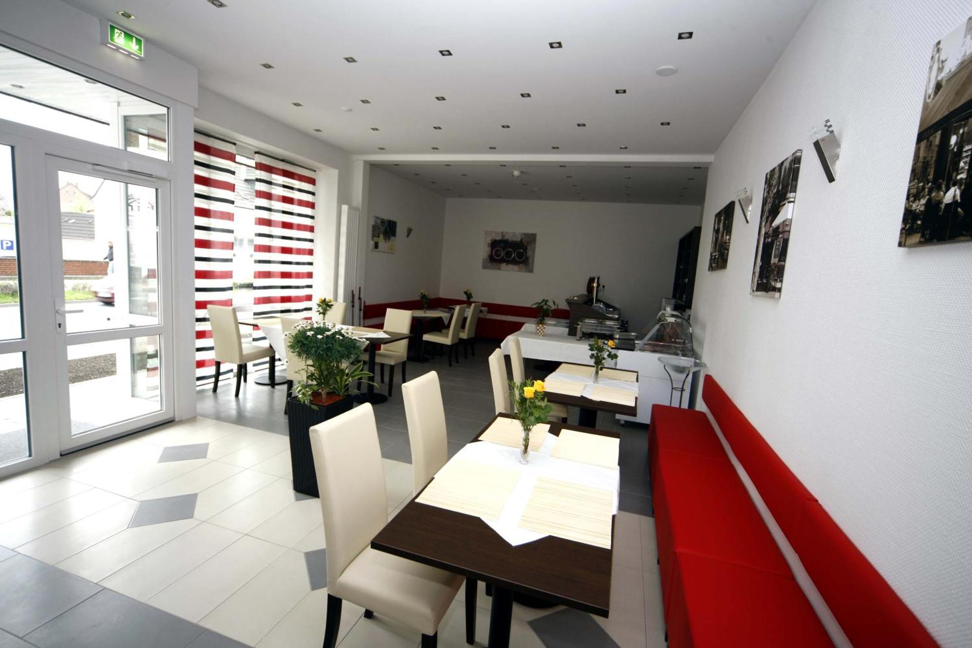 Cityhotel Ahlen Garni Luaran gambar