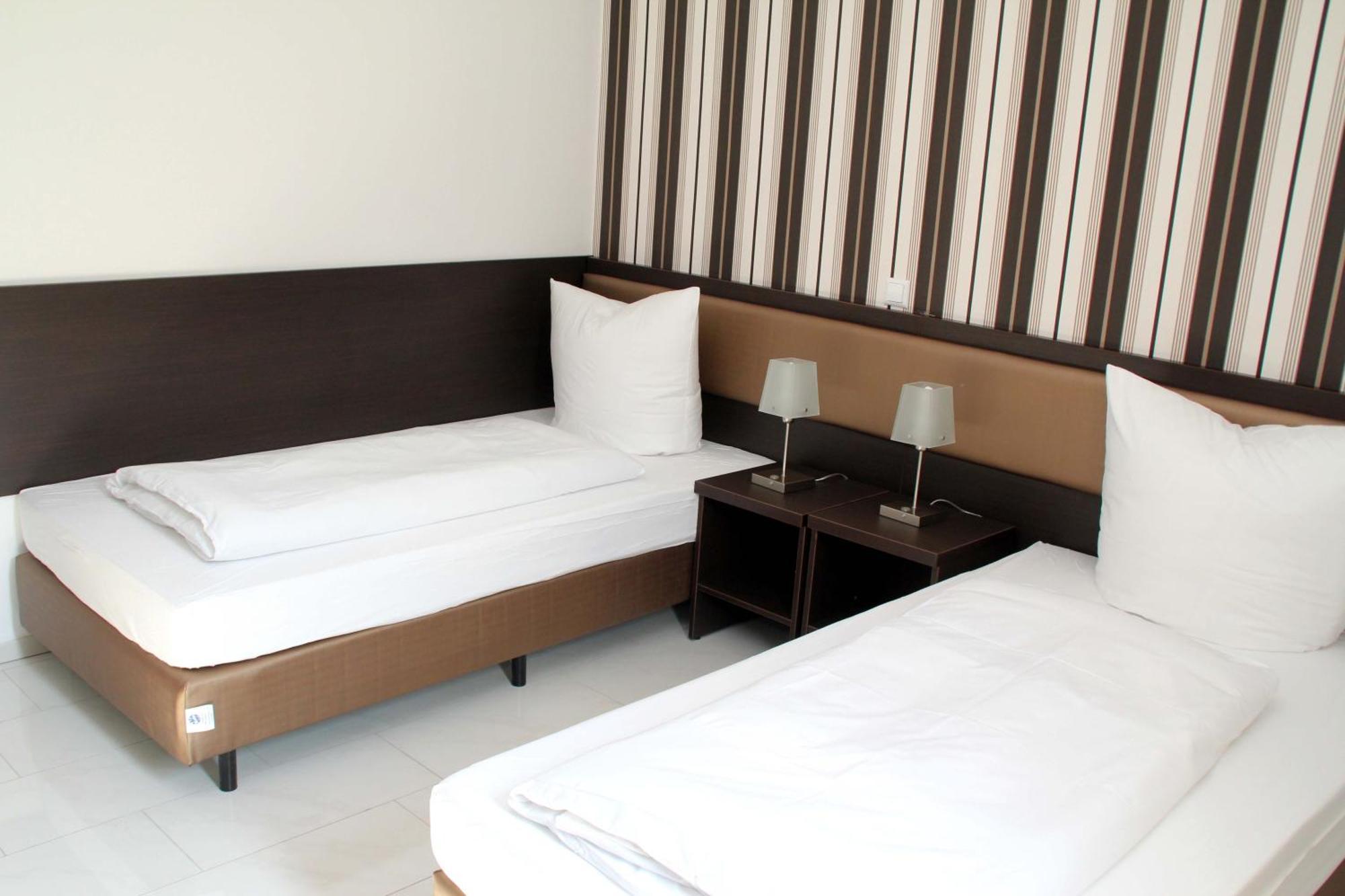 Cityhotel Ahlen Garni Luaran gambar