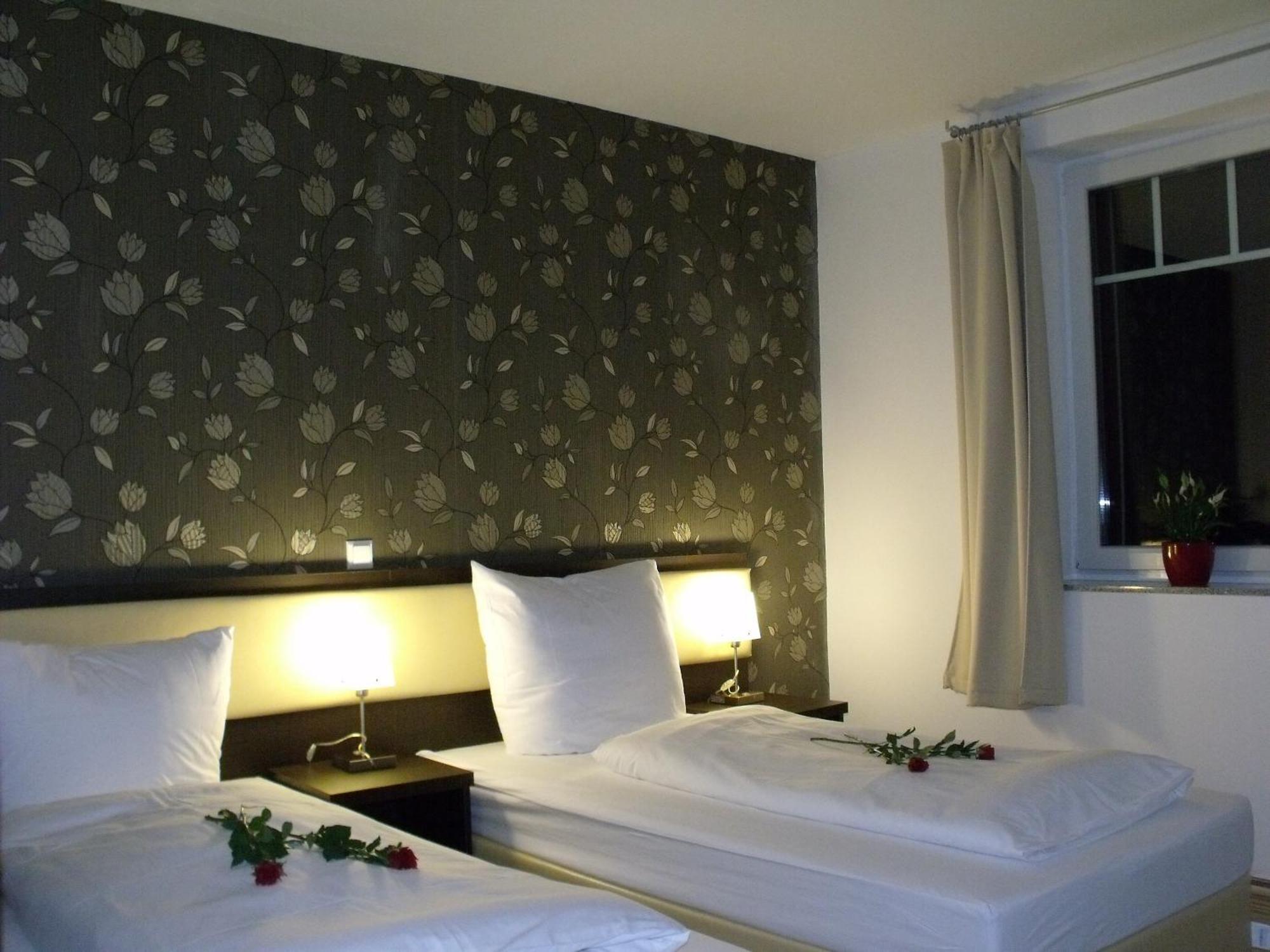 Cityhotel Ahlen Garni Luaran gambar