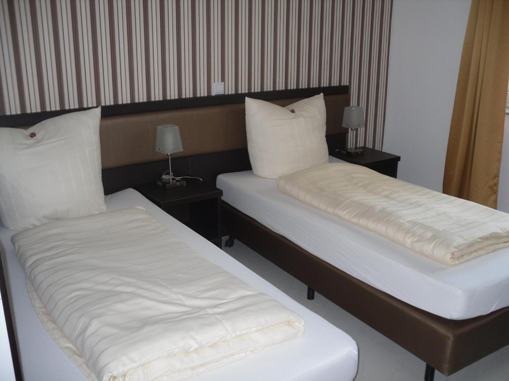 Cityhotel Ahlen Garni Luaran gambar