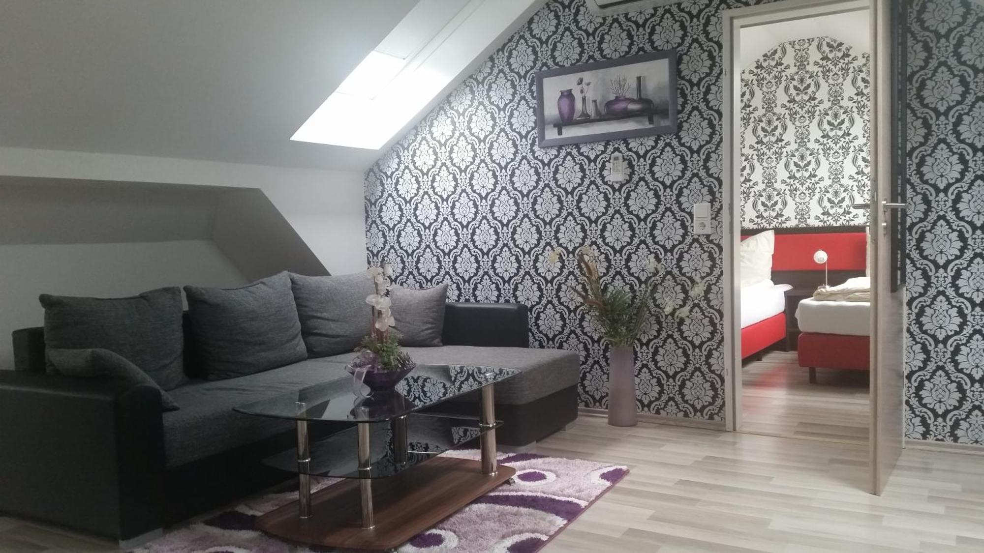 Cityhotel Ahlen Garni Bilik gambar
