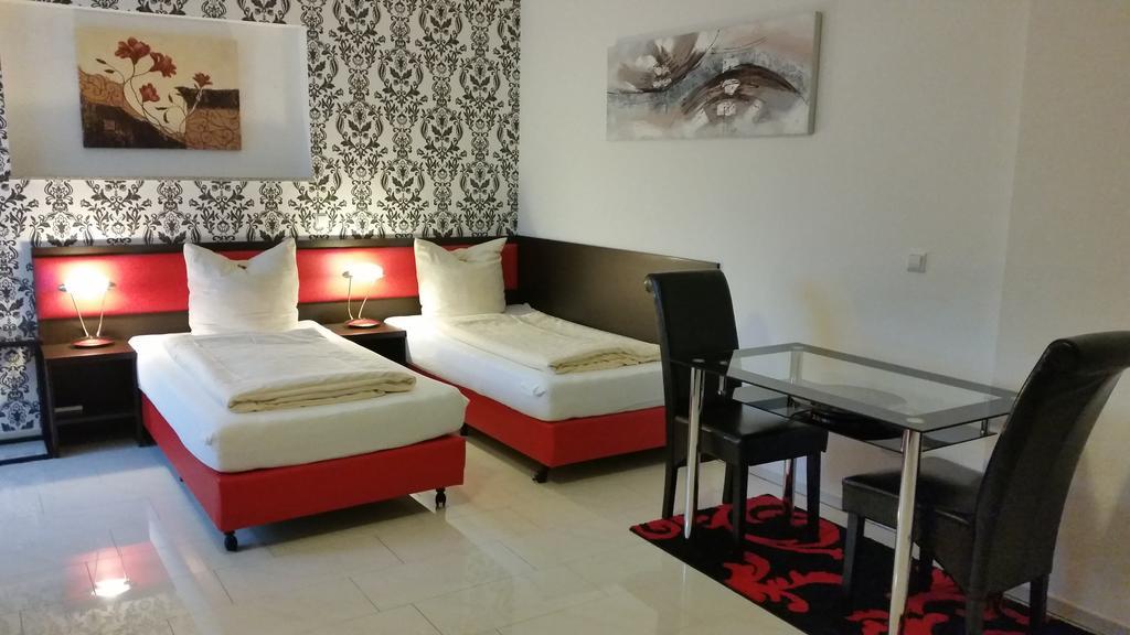 Cityhotel Ahlen Garni Luaran gambar