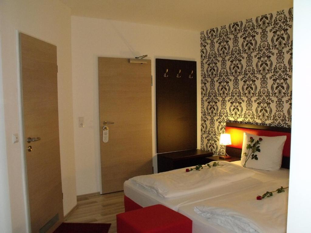 Cityhotel Ahlen Garni Luaran gambar