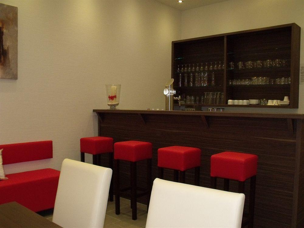 Cityhotel Ahlen Garni Luaran gambar