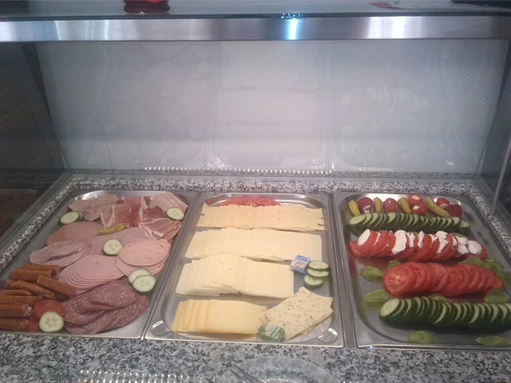 Cityhotel Ahlen Garni Luaran gambar