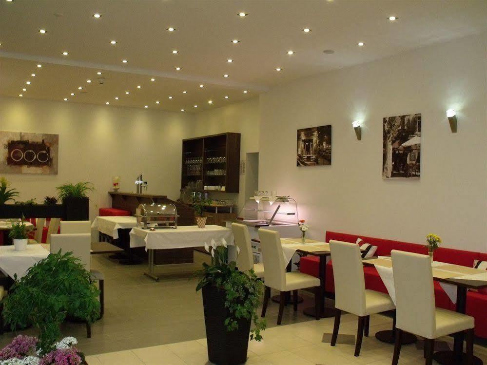 Cityhotel Ahlen Garni Luaran gambar