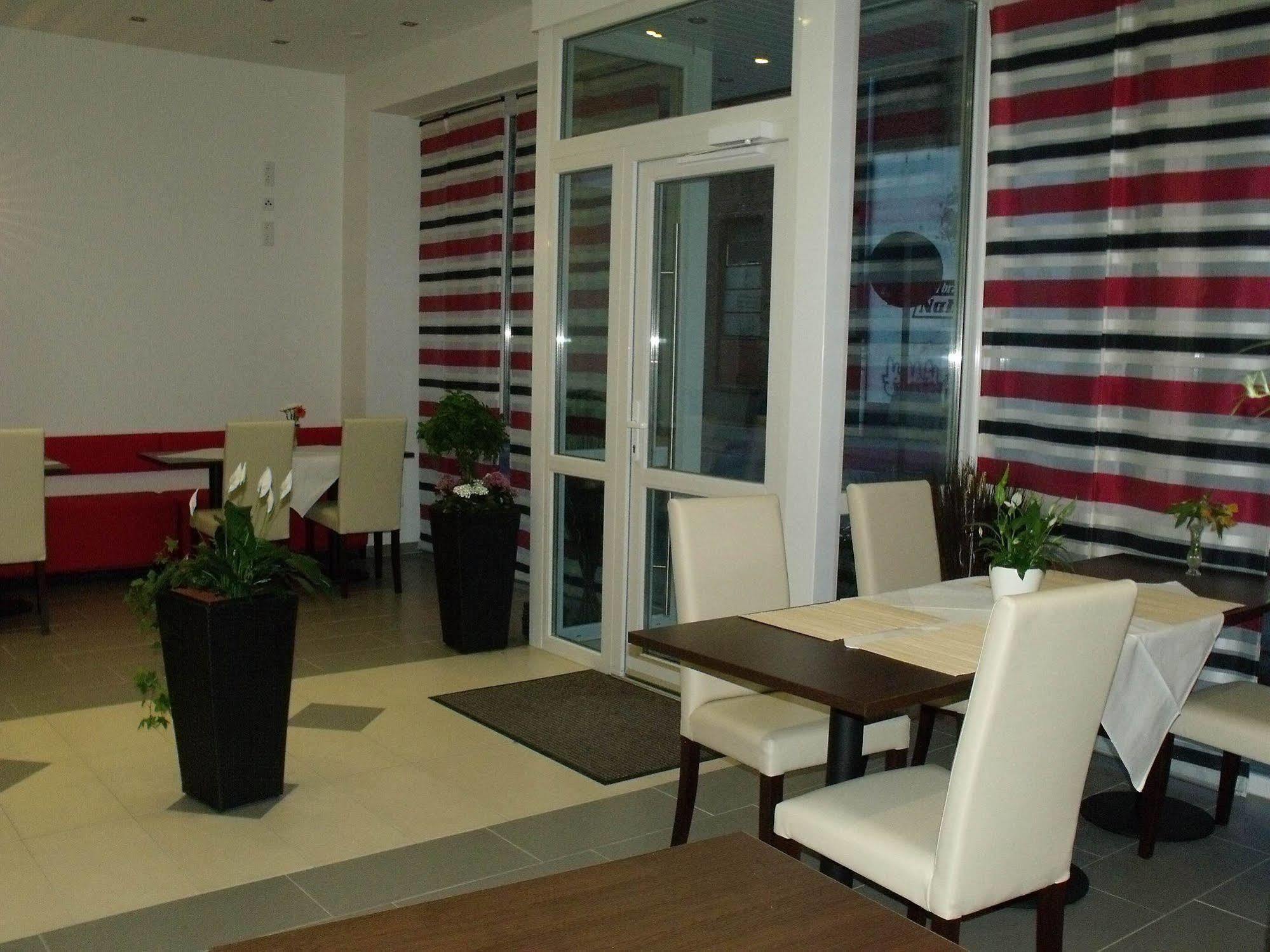 Cityhotel Ahlen Garni Luaran gambar