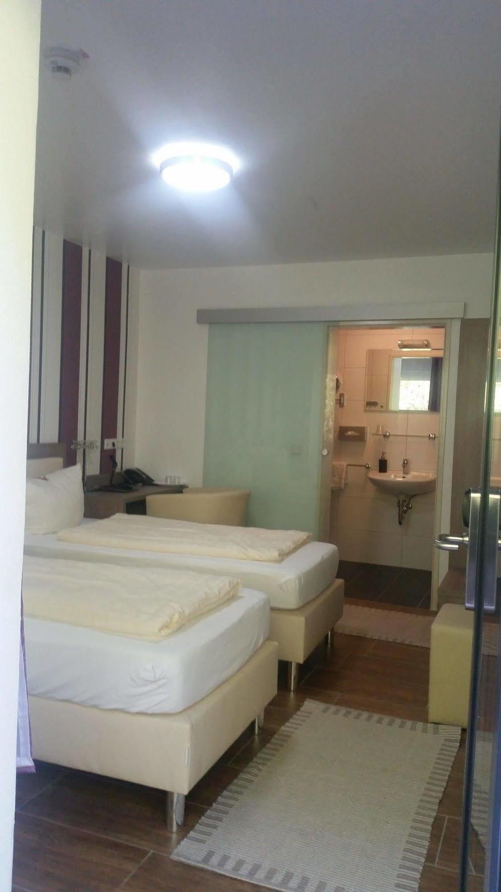 Cityhotel Ahlen Garni Luaran gambar