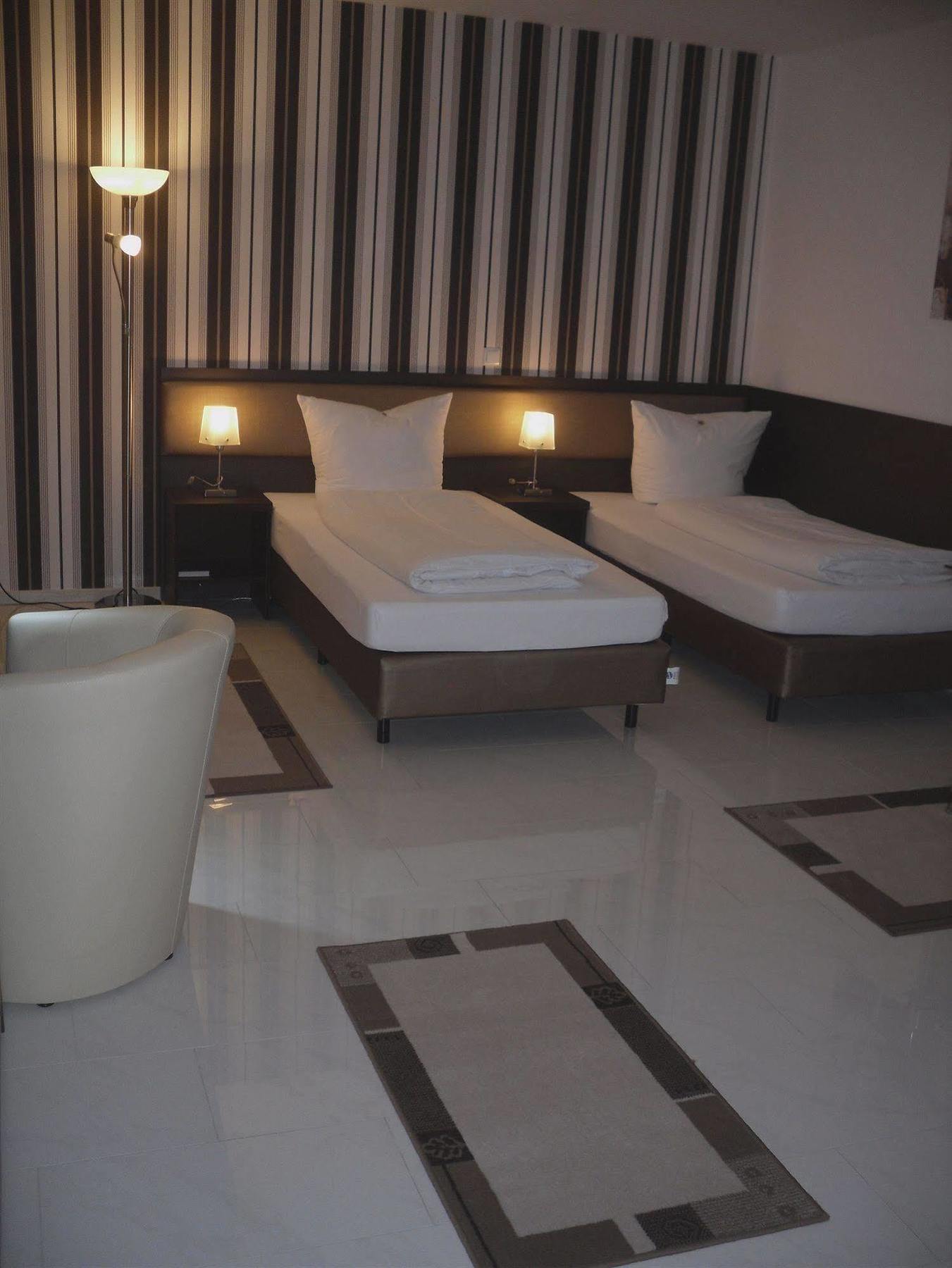 Cityhotel Ahlen Garni Luaran gambar