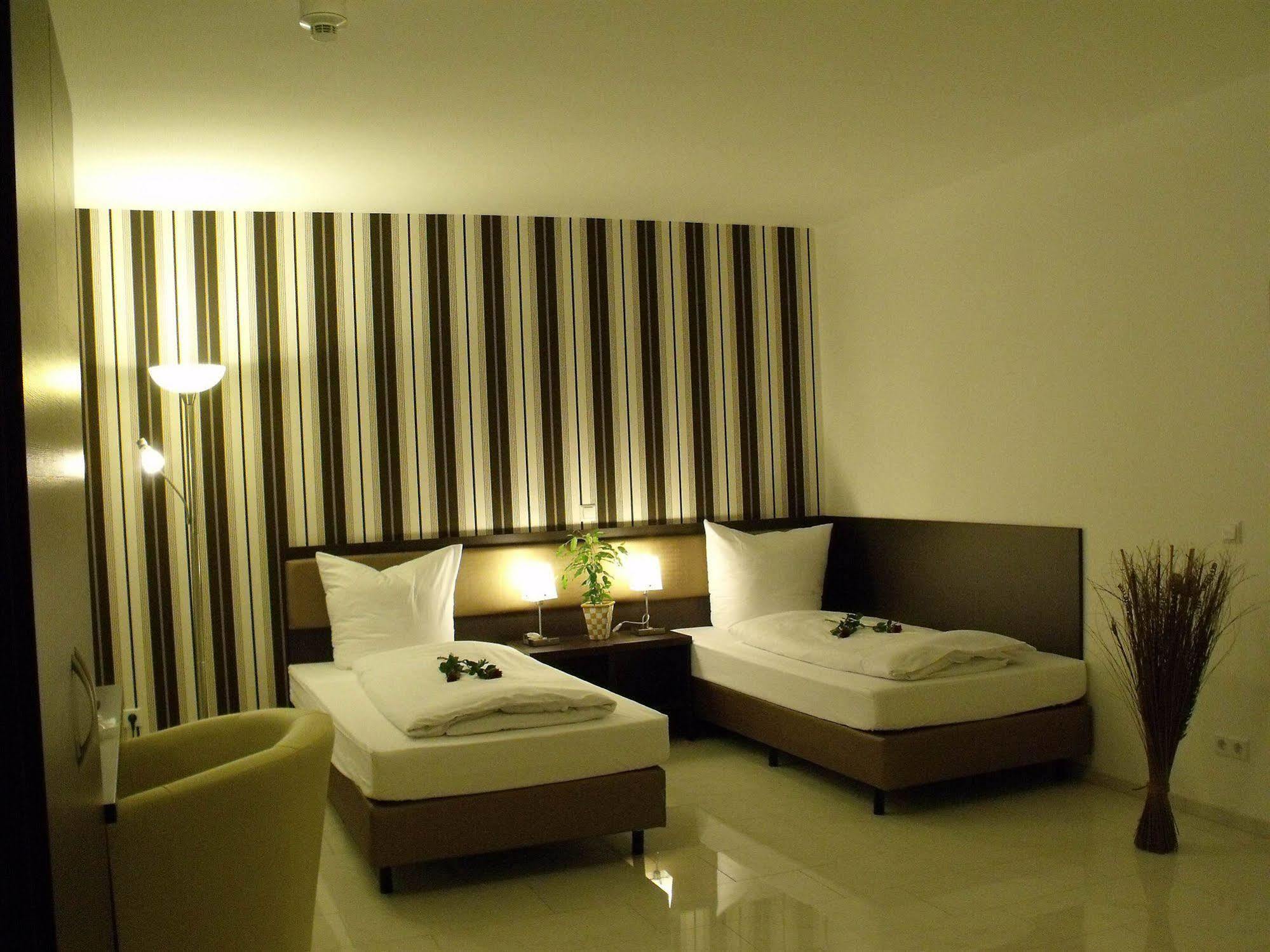 Cityhotel Ahlen Garni Luaran gambar