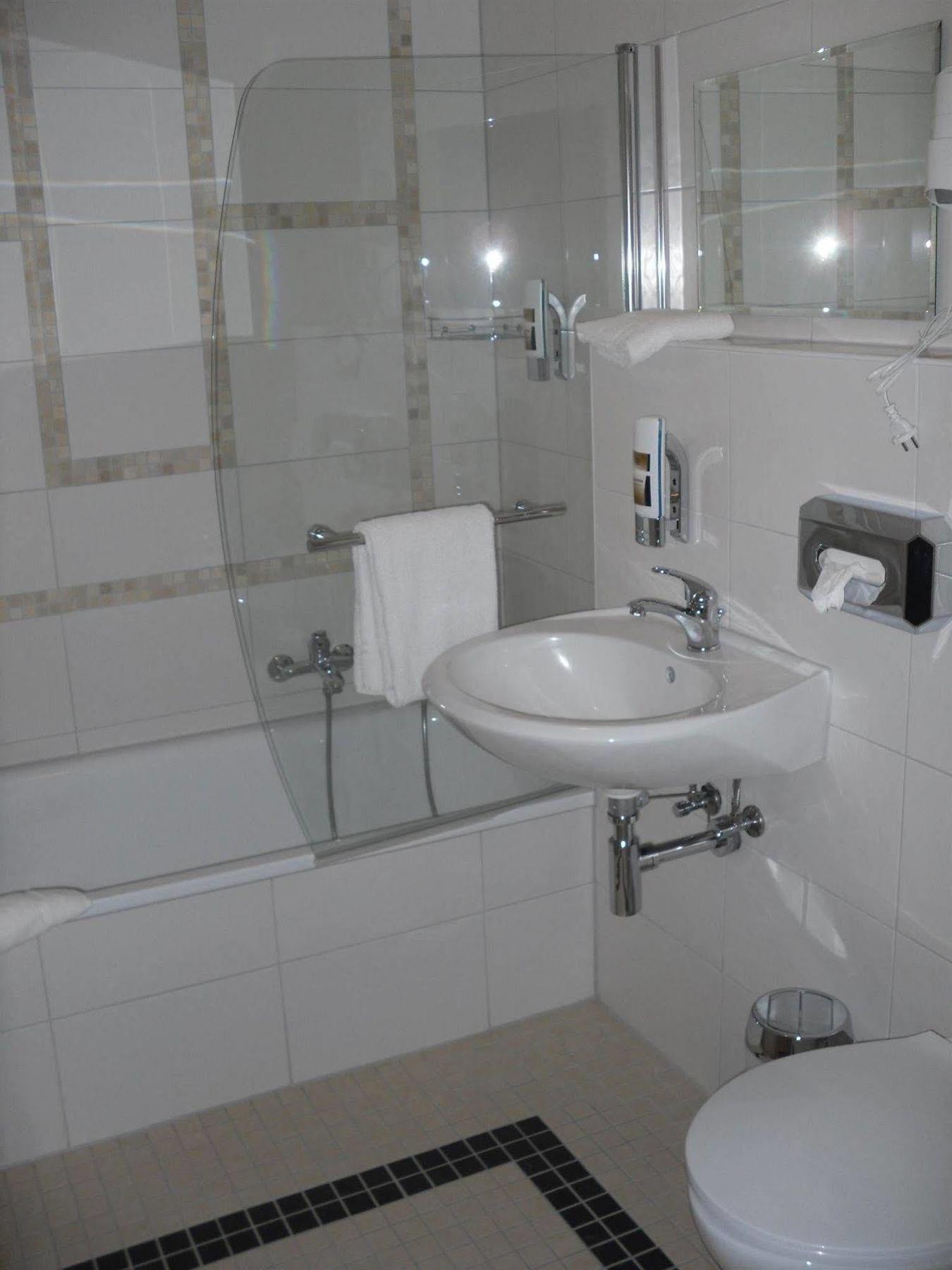 Cityhotel Ahlen Garni Luaran gambar