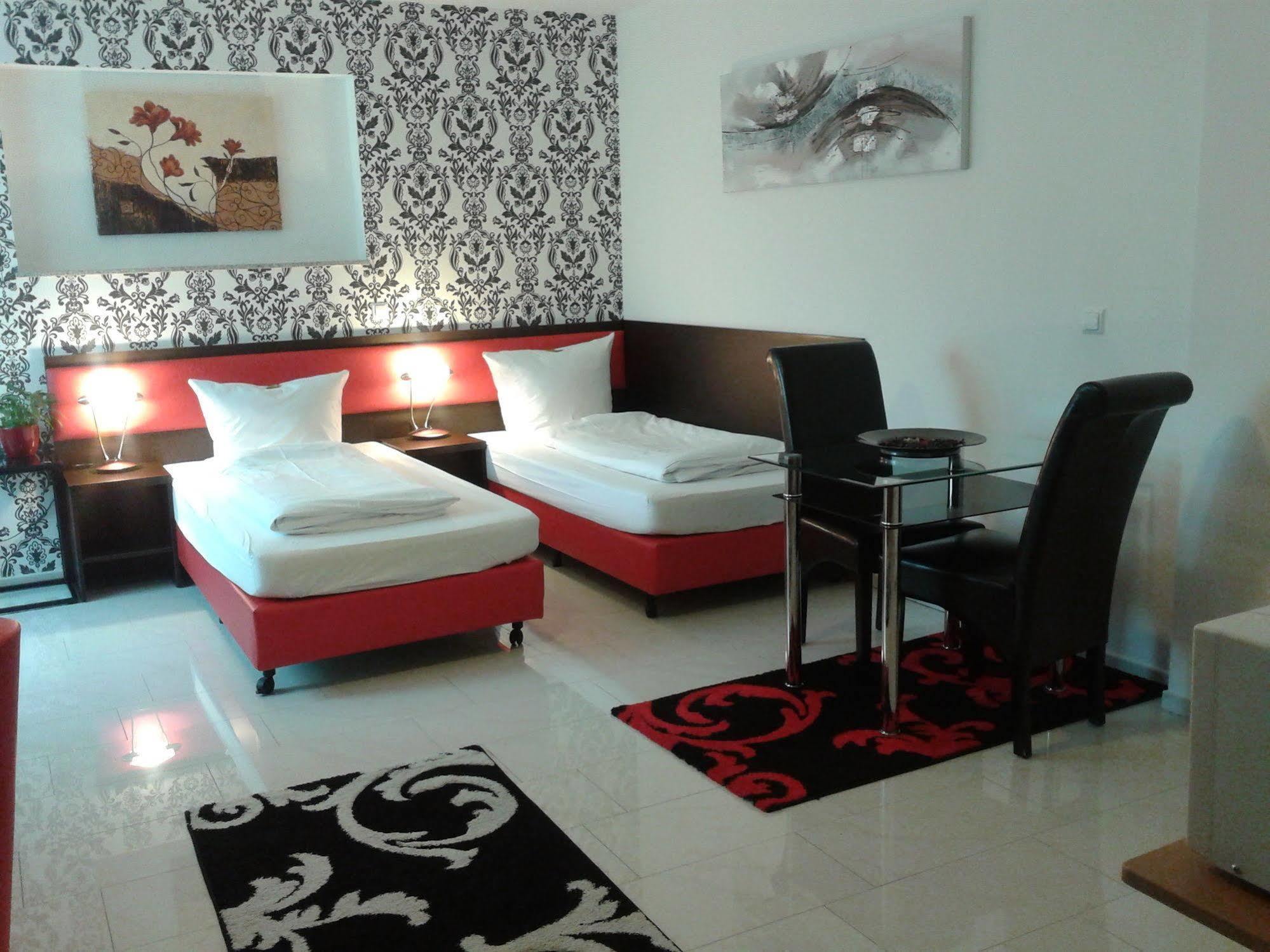 Cityhotel Ahlen Garni Luaran gambar