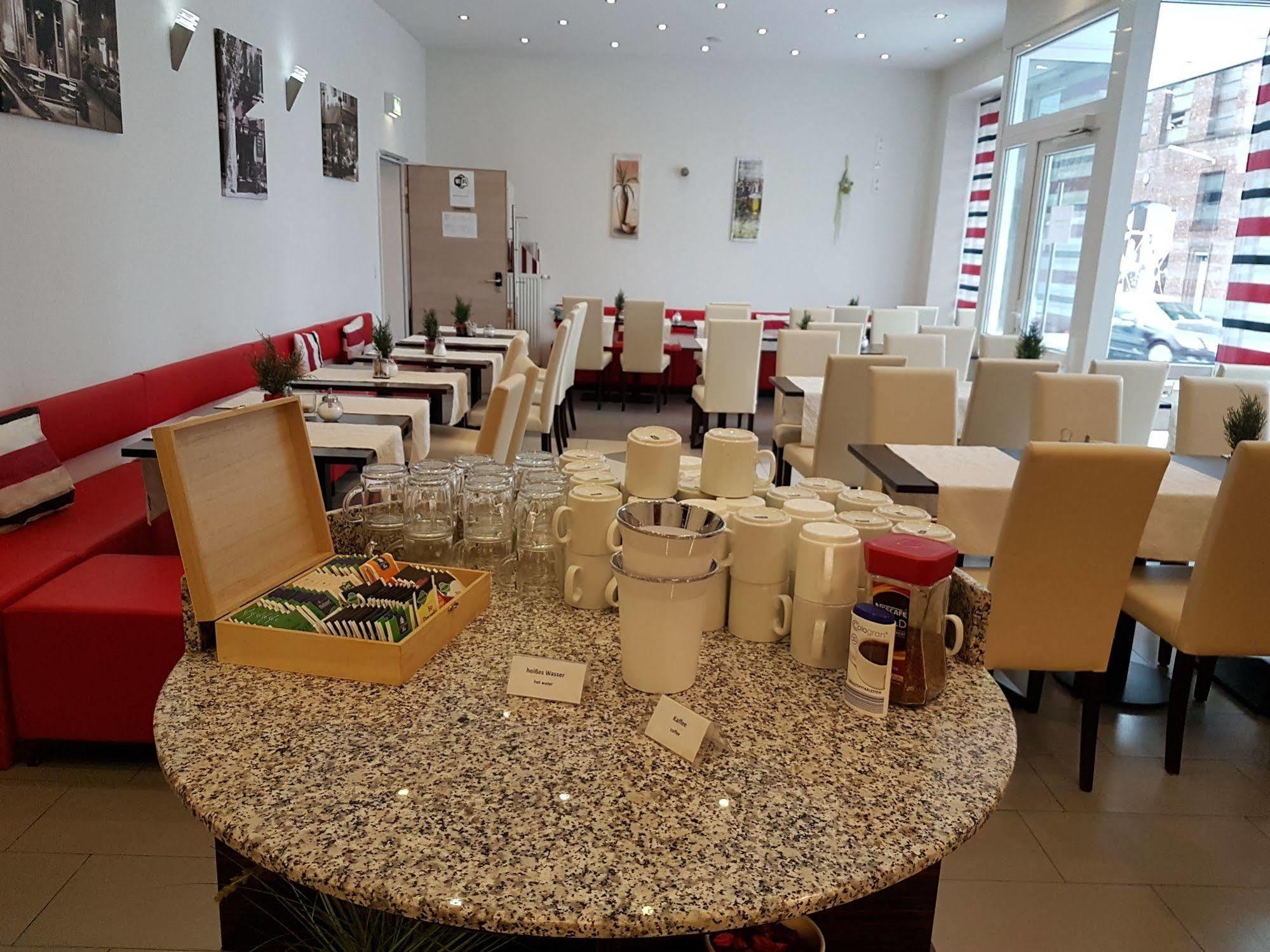 Cityhotel Ahlen Garni Luaran gambar