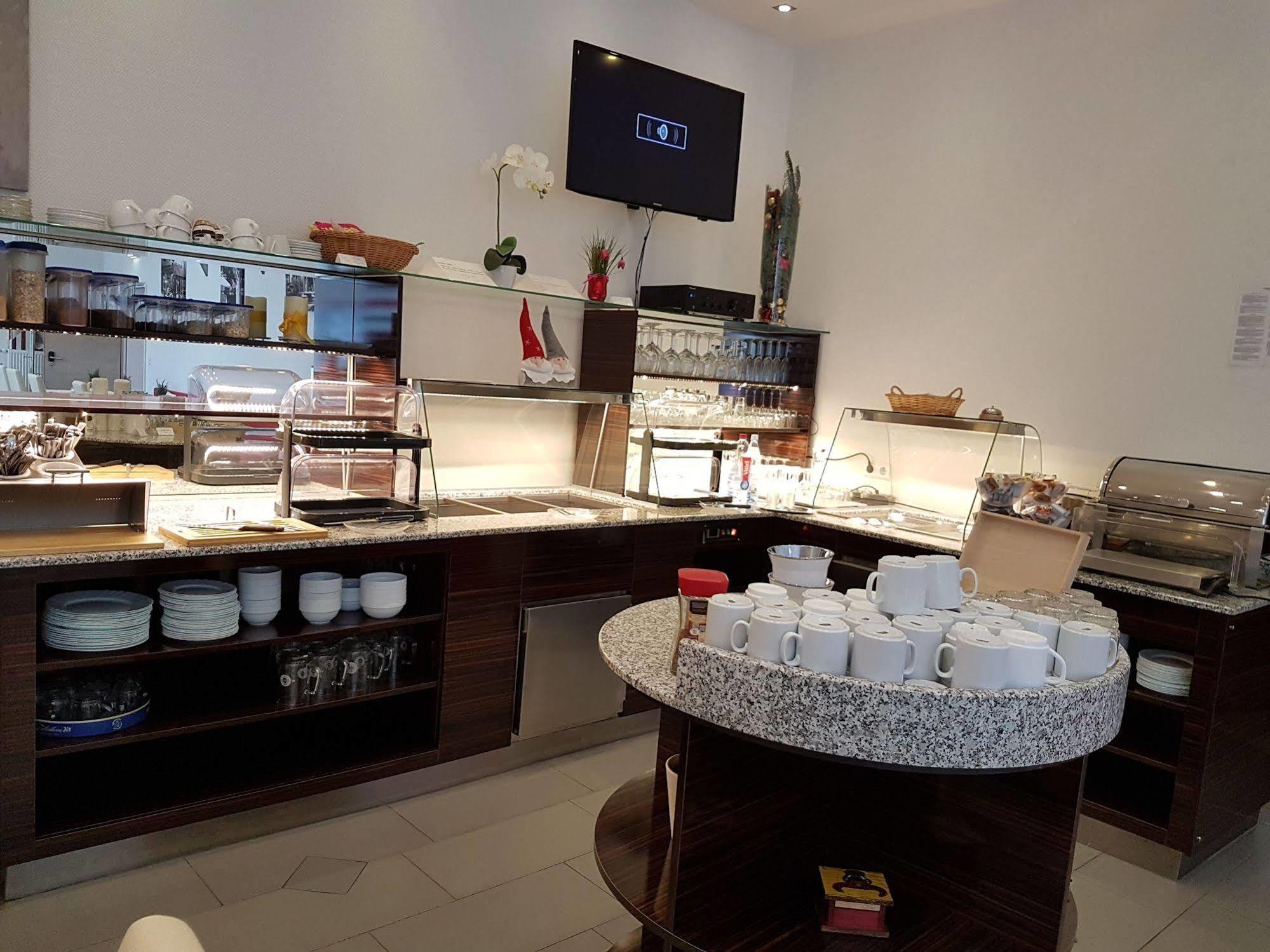 Cityhotel Ahlen Garni Luaran gambar