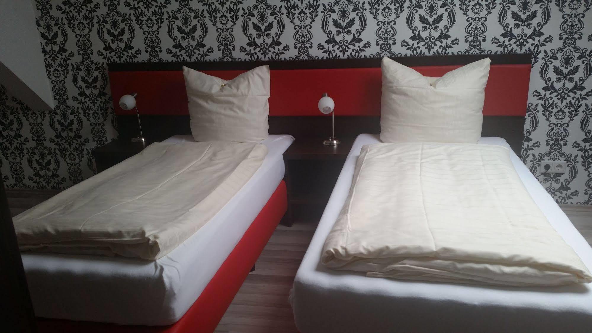 Cityhotel Ahlen Garni Luaran gambar