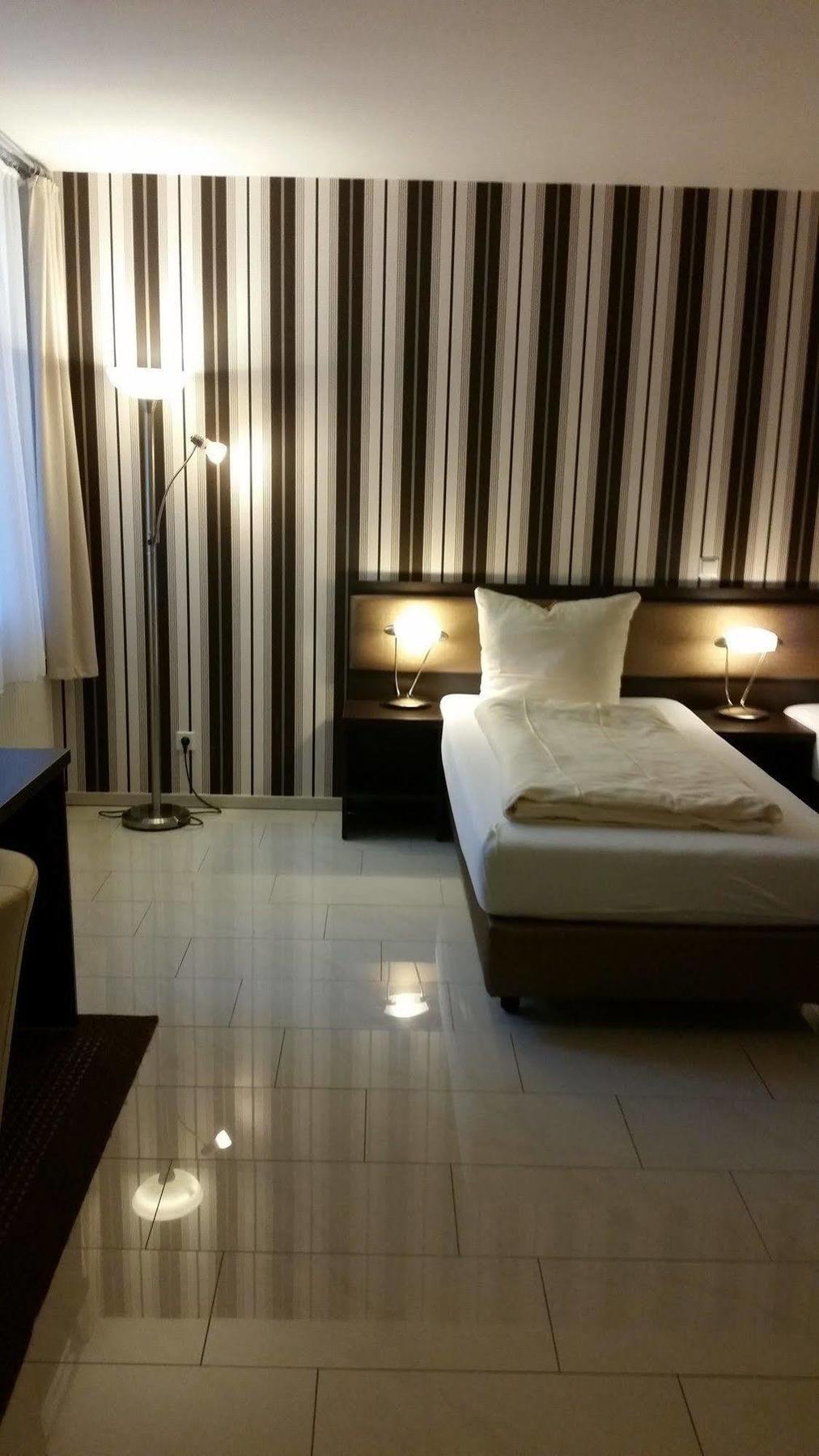 Cityhotel Ahlen Garni Luaran gambar