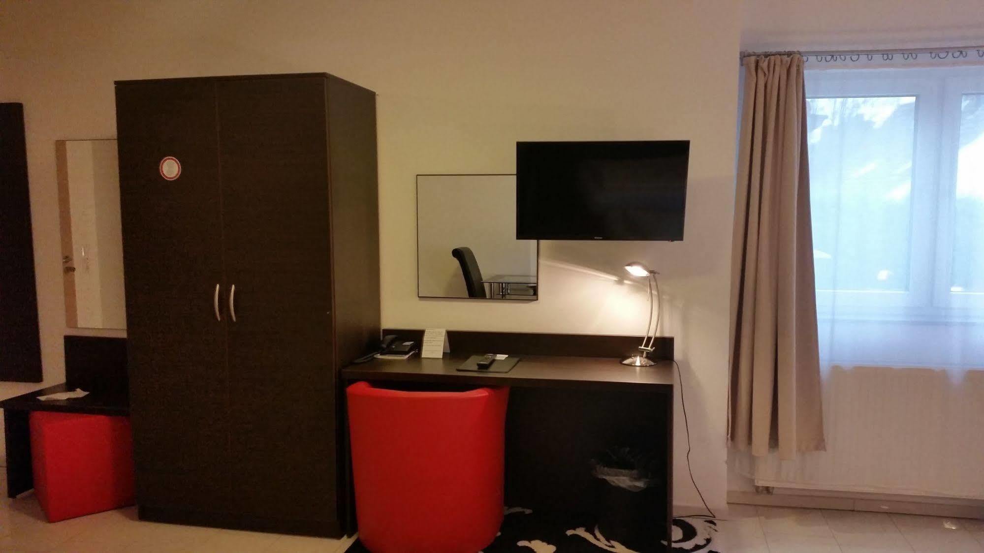 Cityhotel Ahlen Garni Luaran gambar