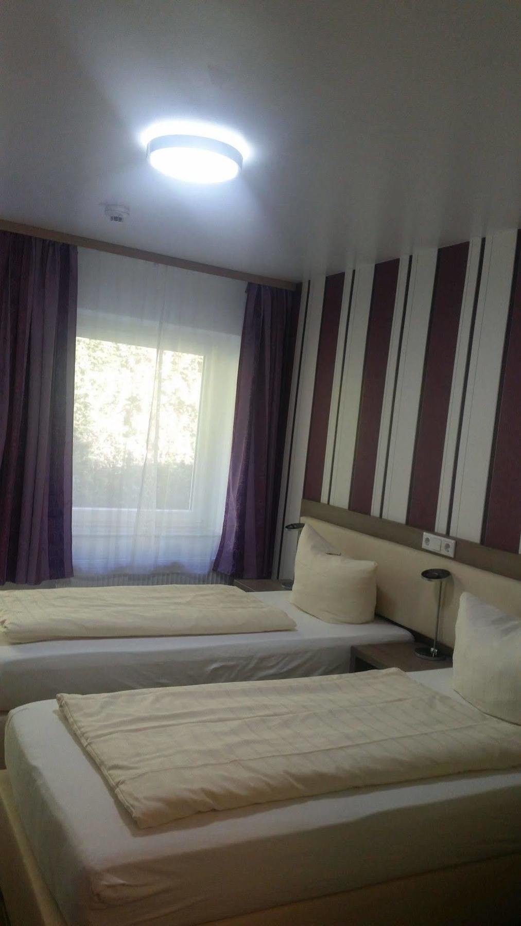 Cityhotel Ahlen Garni Luaran gambar