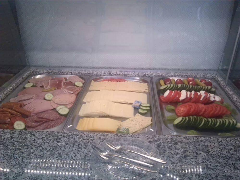 Cityhotel Ahlen Garni Luaran gambar