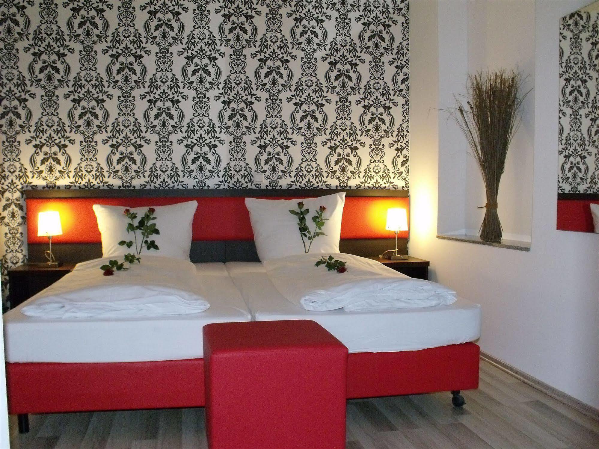 Cityhotel Ahlen Garni Luaran gambar
