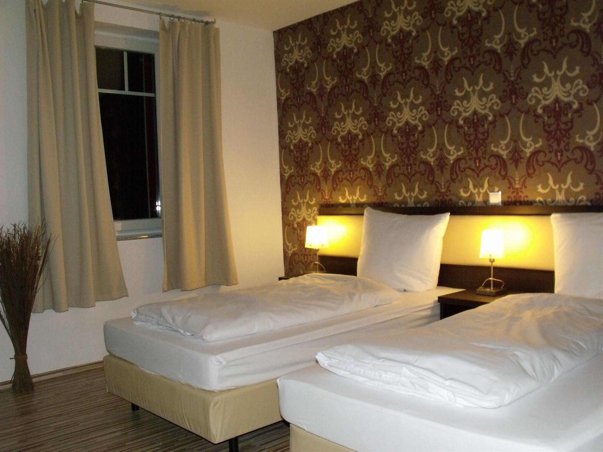 Cityhotel Ahlen Garni Luaran gambar