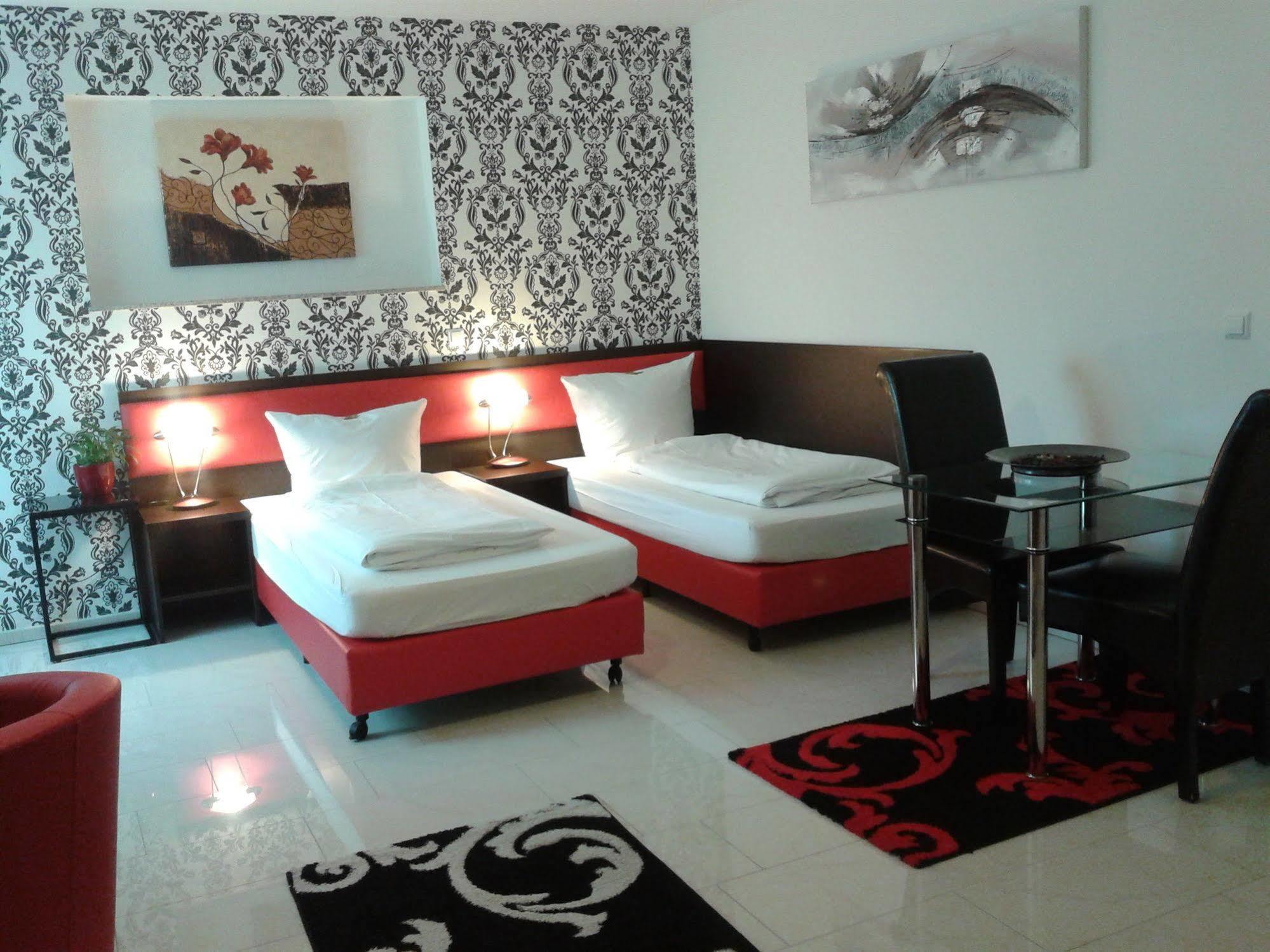 Cityhotel Ahlen Garni Luaran gambar