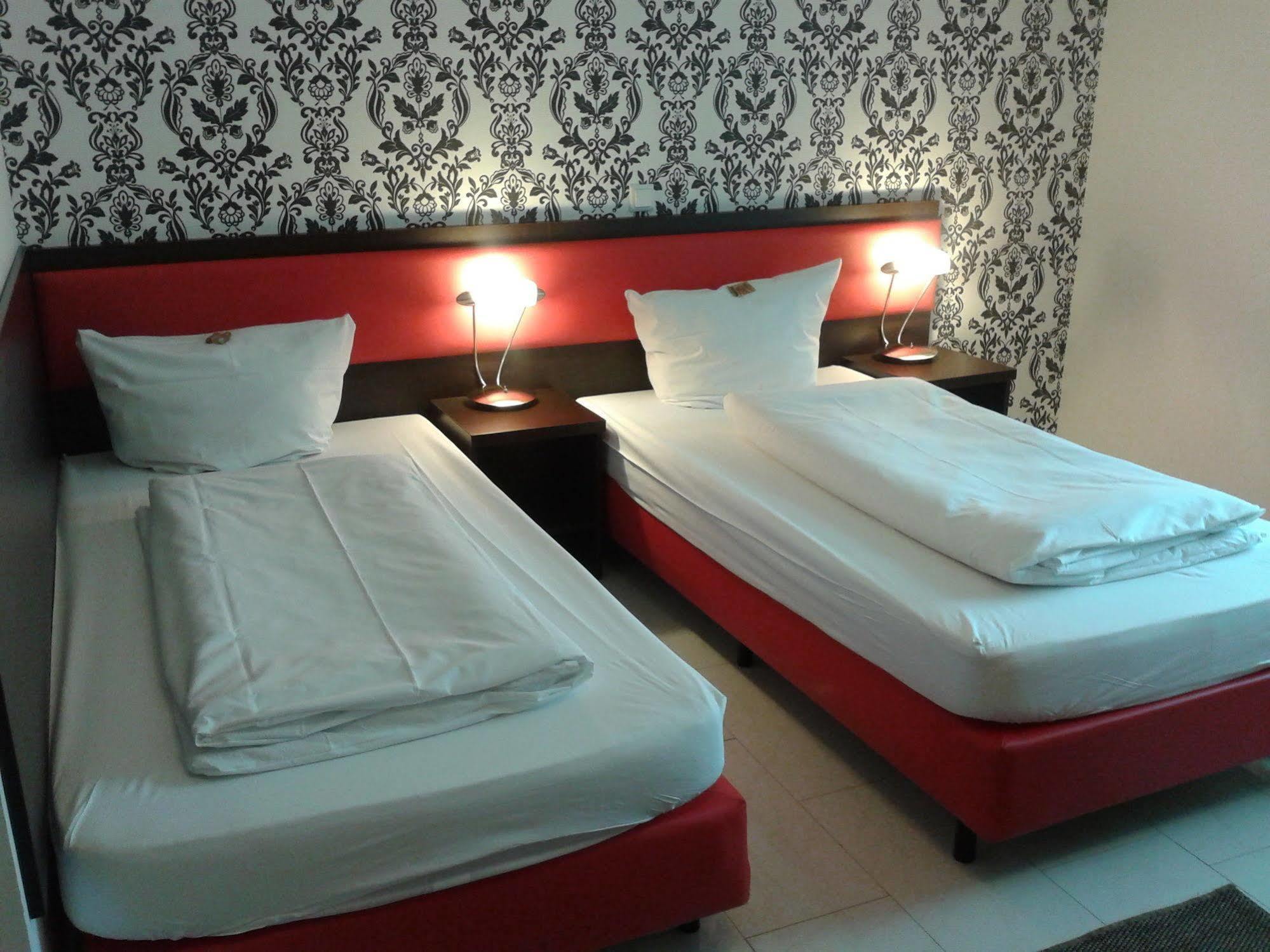 Cityhotel Ahlen Garni Luaran gambar