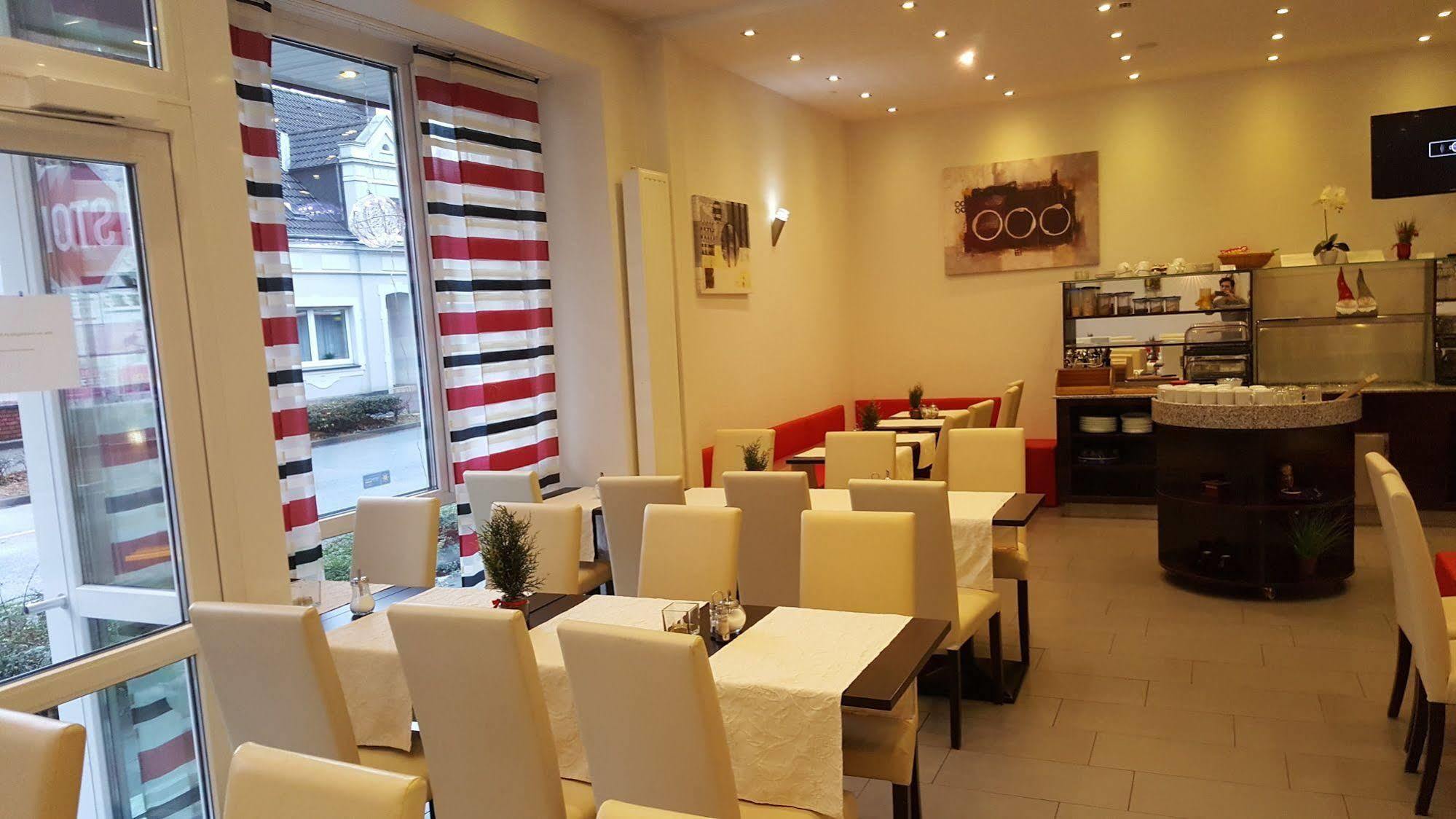 Cityhotel Ahlen Garni Luaran gambar