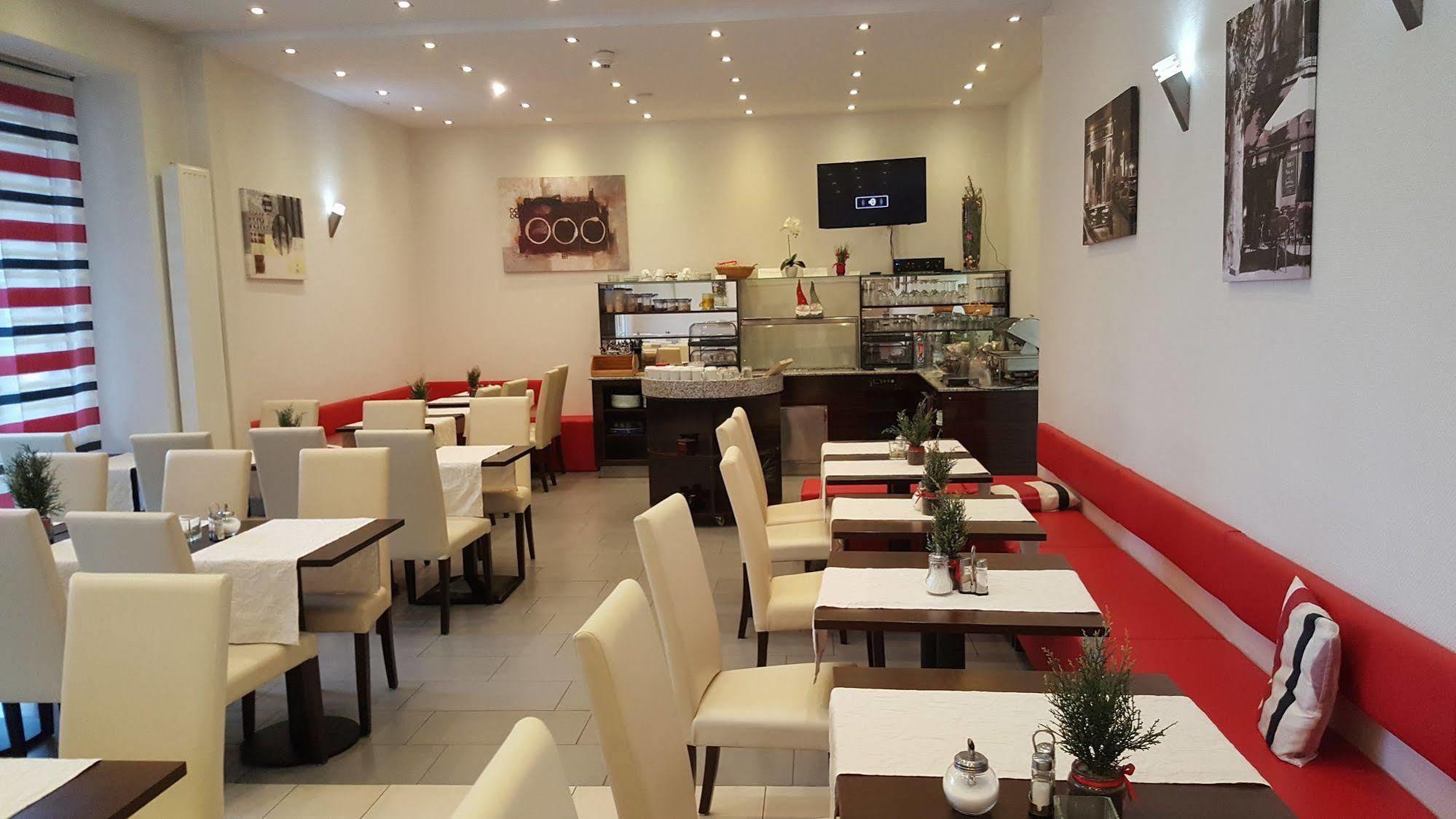 Cityhotel Ahlen Garni Luaran gambar