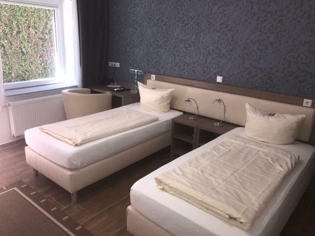 Cityhotel Ahlen Garni Luaran gambar