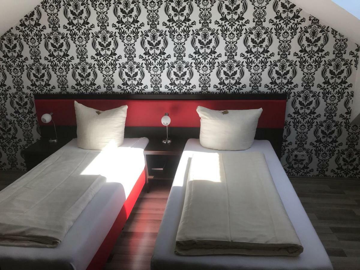Cityhotel Ahlen Garni Luaran gambar