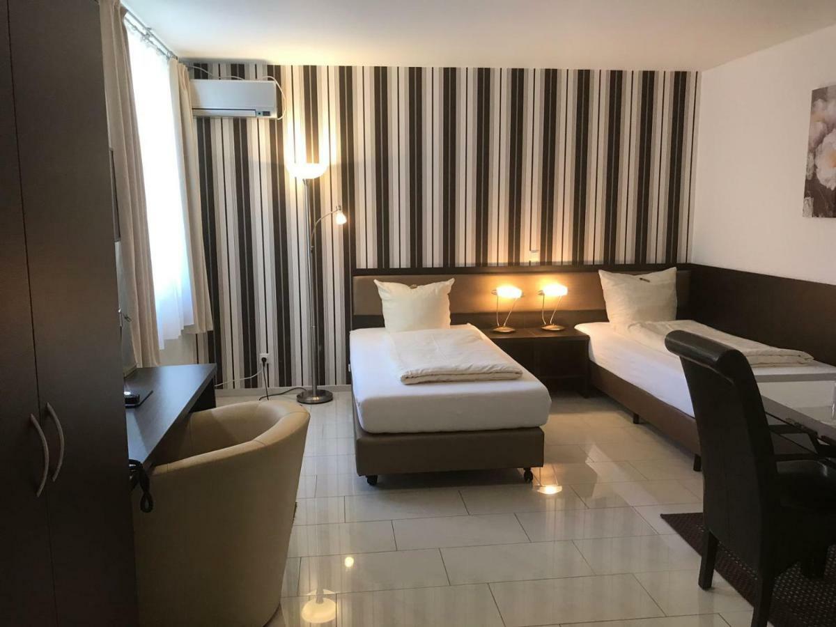 Cityhotel Ahlen Garni Luaran gambar