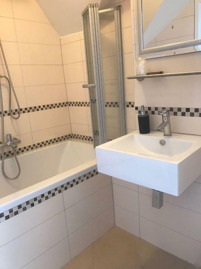 Cityhotel Ahlen Garni Luaran gambar