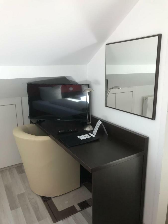 Cityhotel Ahlen Garni Luaran gambar